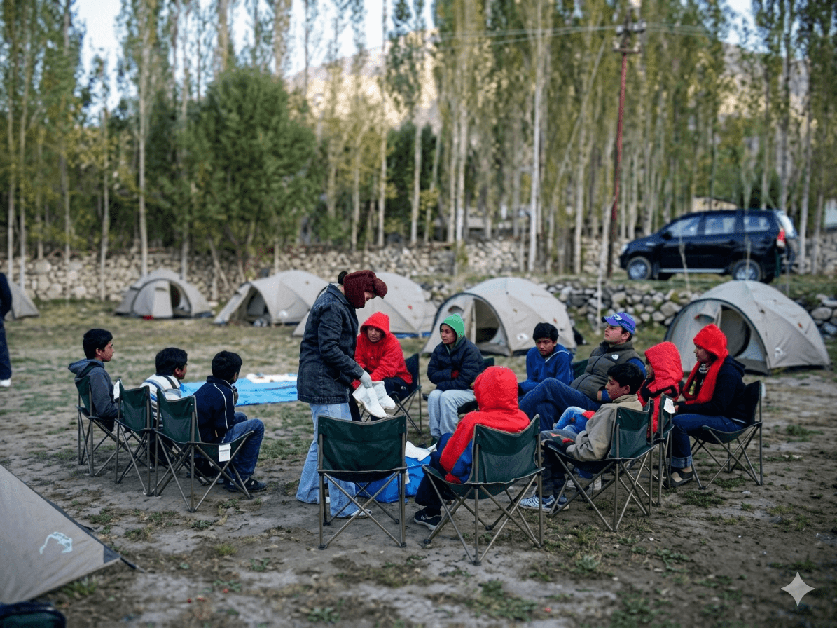 Travel destination 12