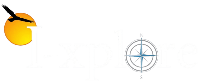 I-xplore Logo