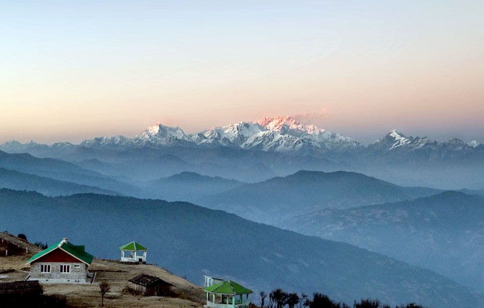 Sandakphu Trek