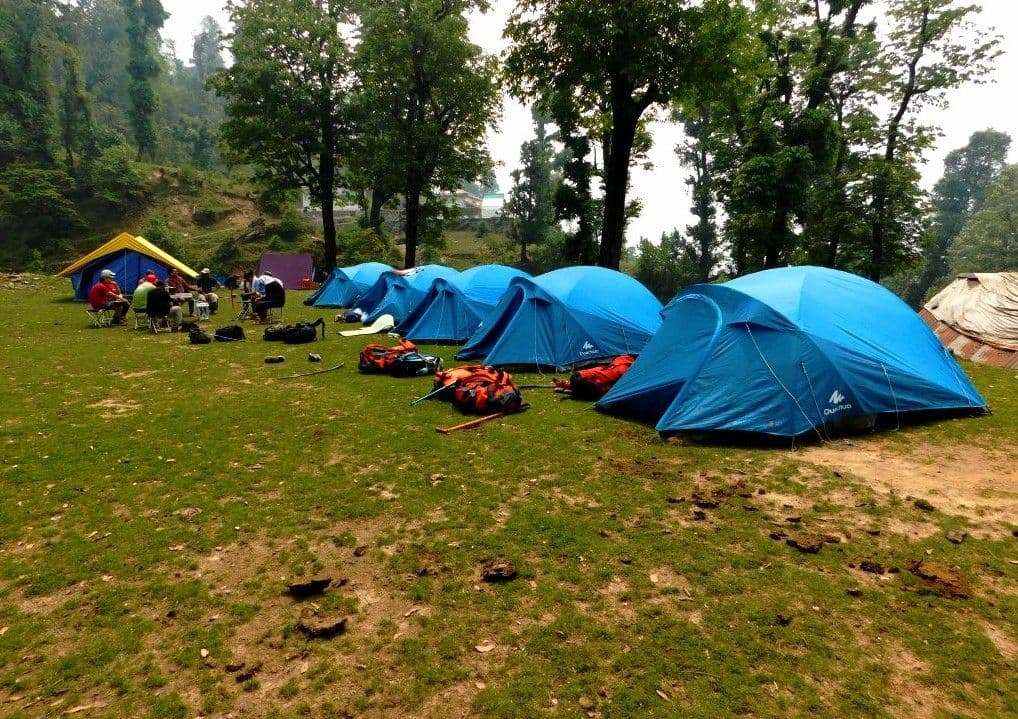 Namik Glacier Trek