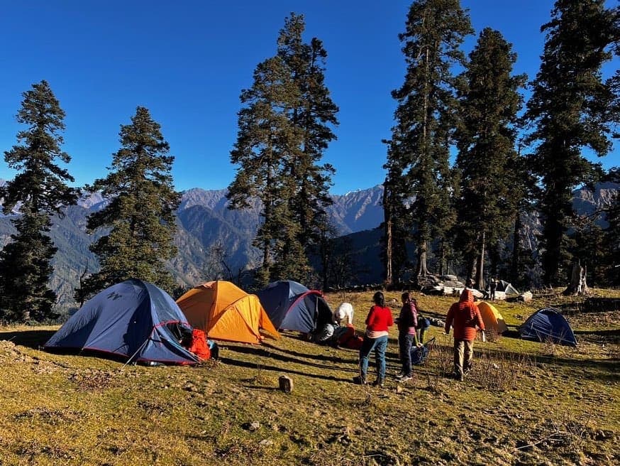 Kedarkantha Trek