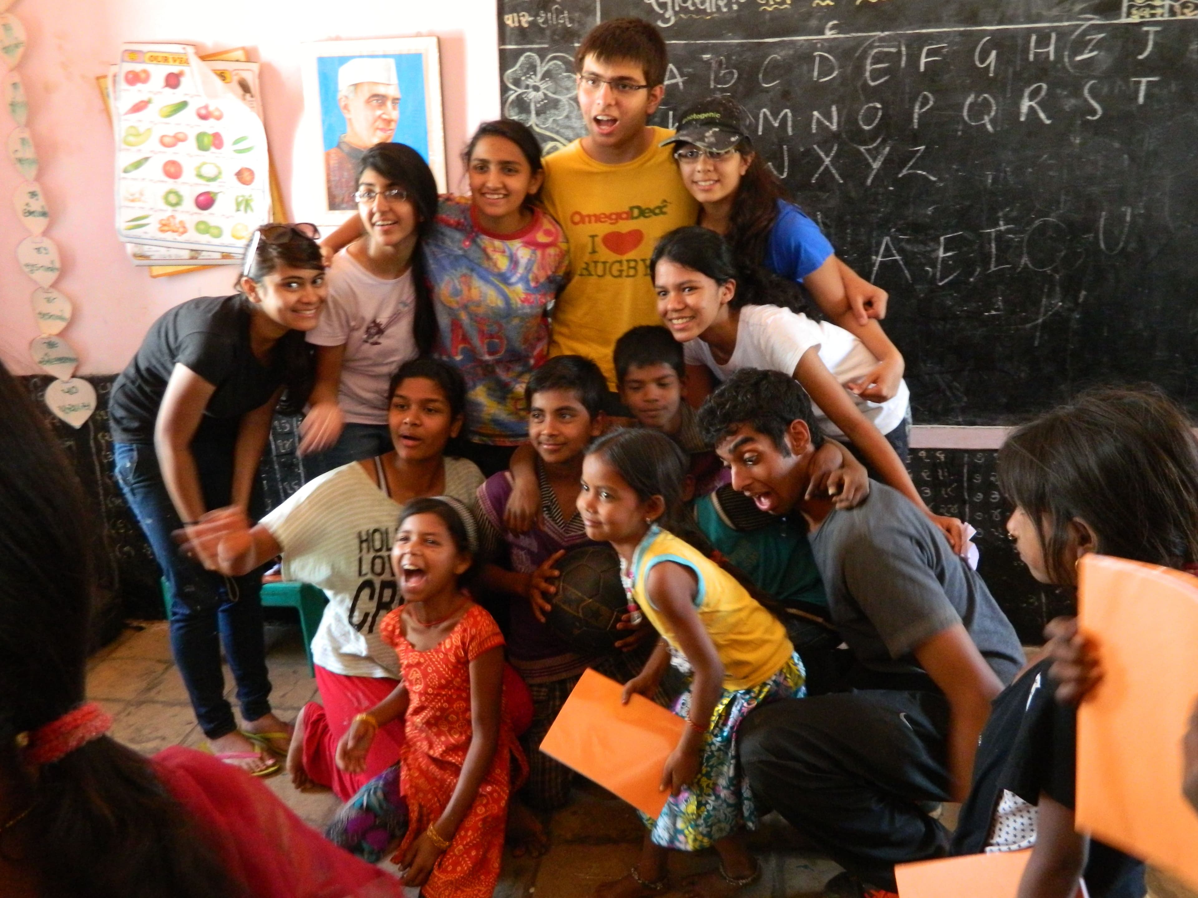 Community & Social Service
