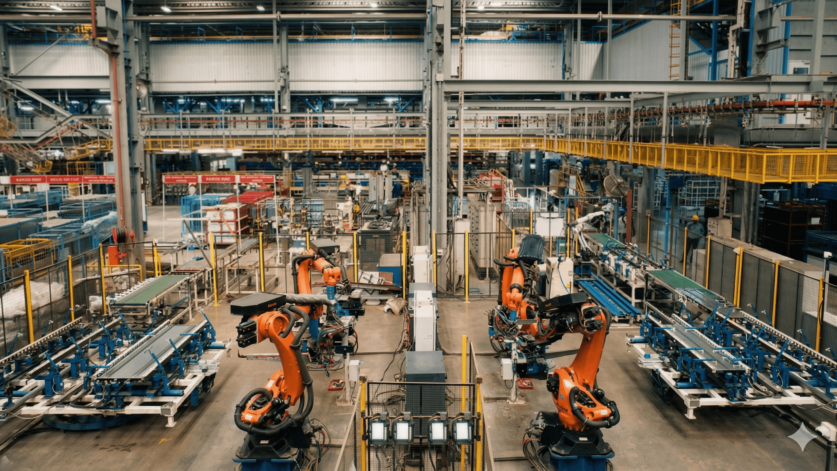 Industry and Organizations