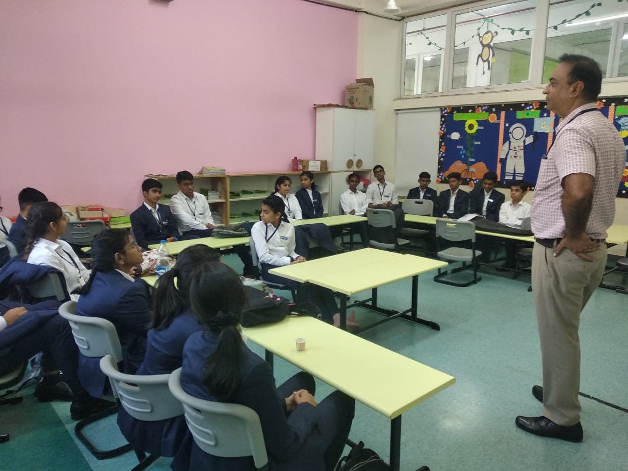 campus learning