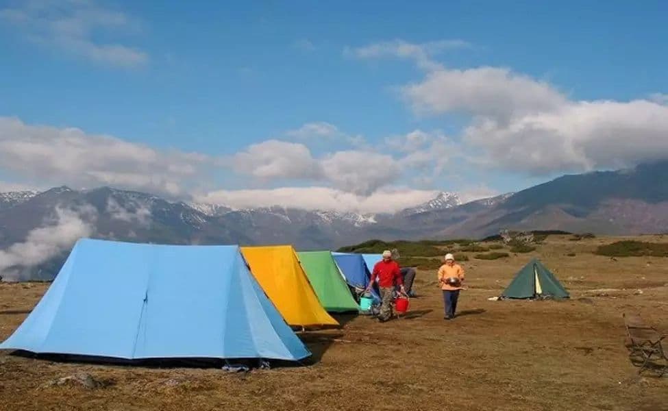 Dzongri Trek