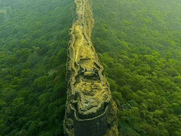 Why Lohagad Fort is the Ideal Monsoon Trek for Schools