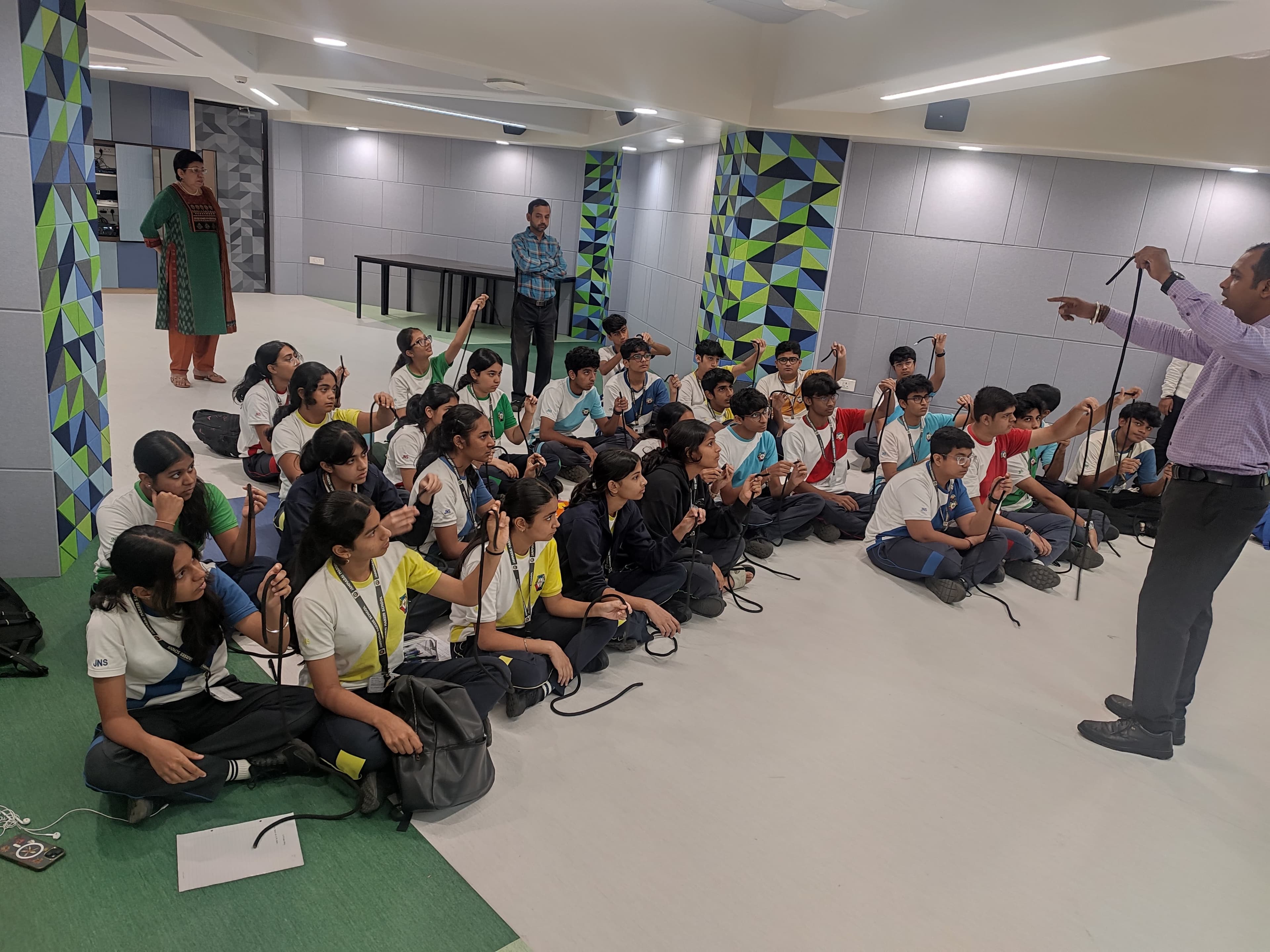 campus demo