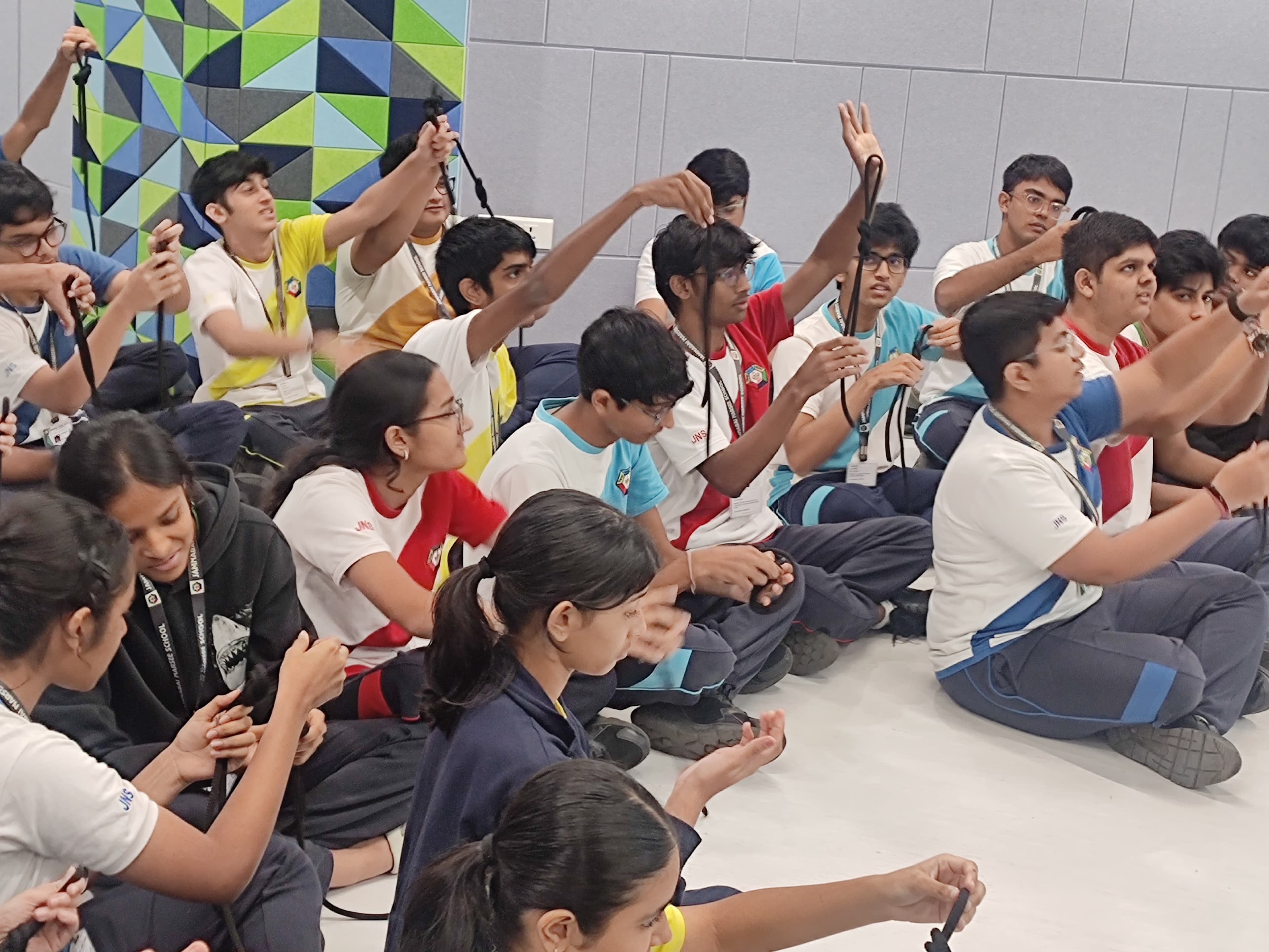 campus teaching