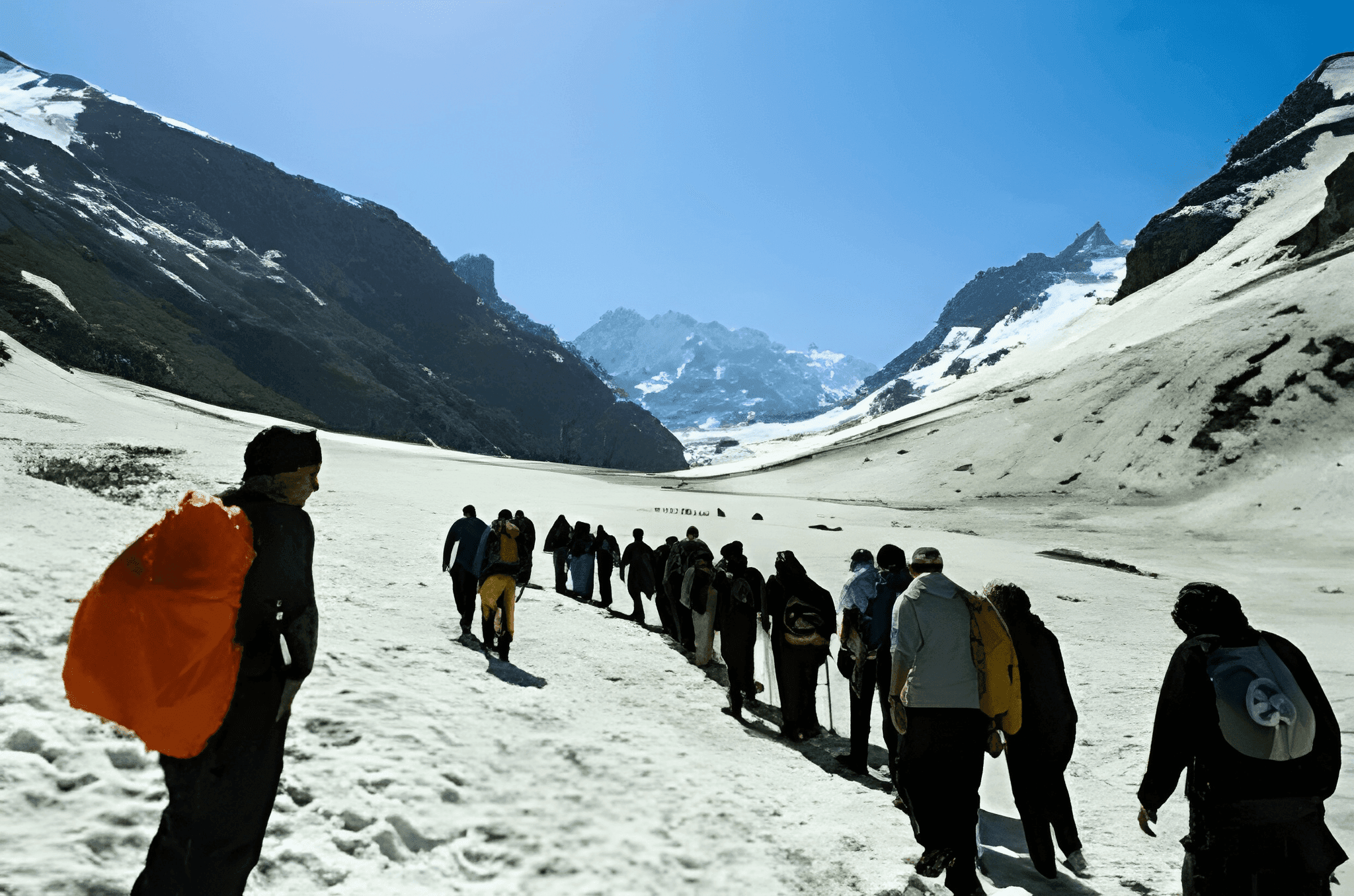 Hampta Pass Trek