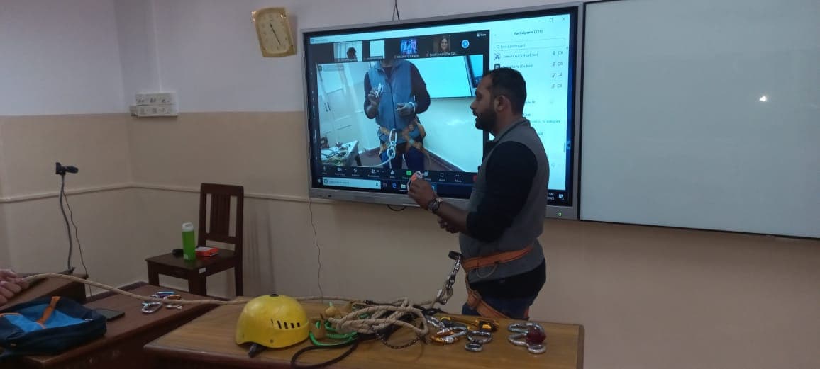 campus demo